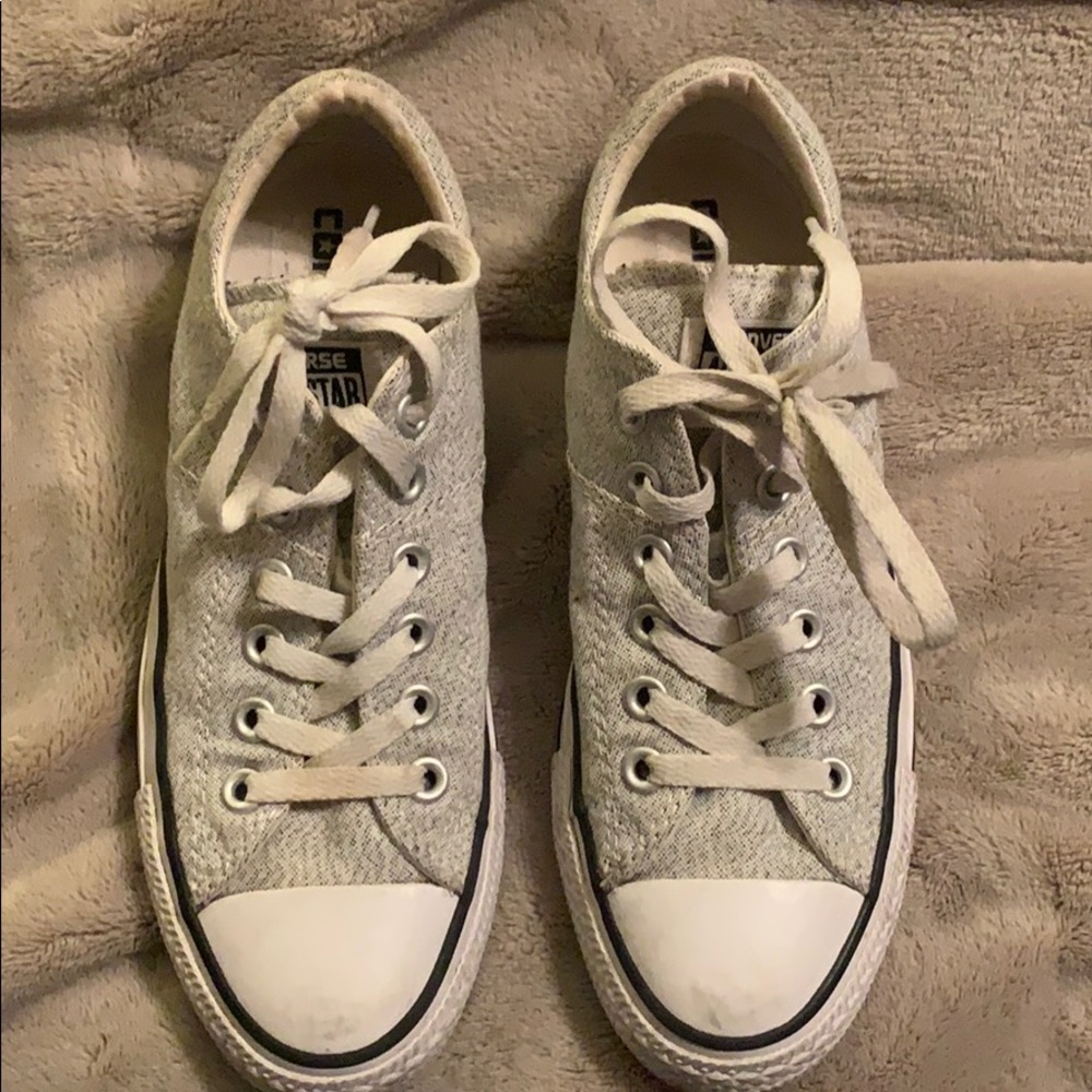 CONVERSE gray